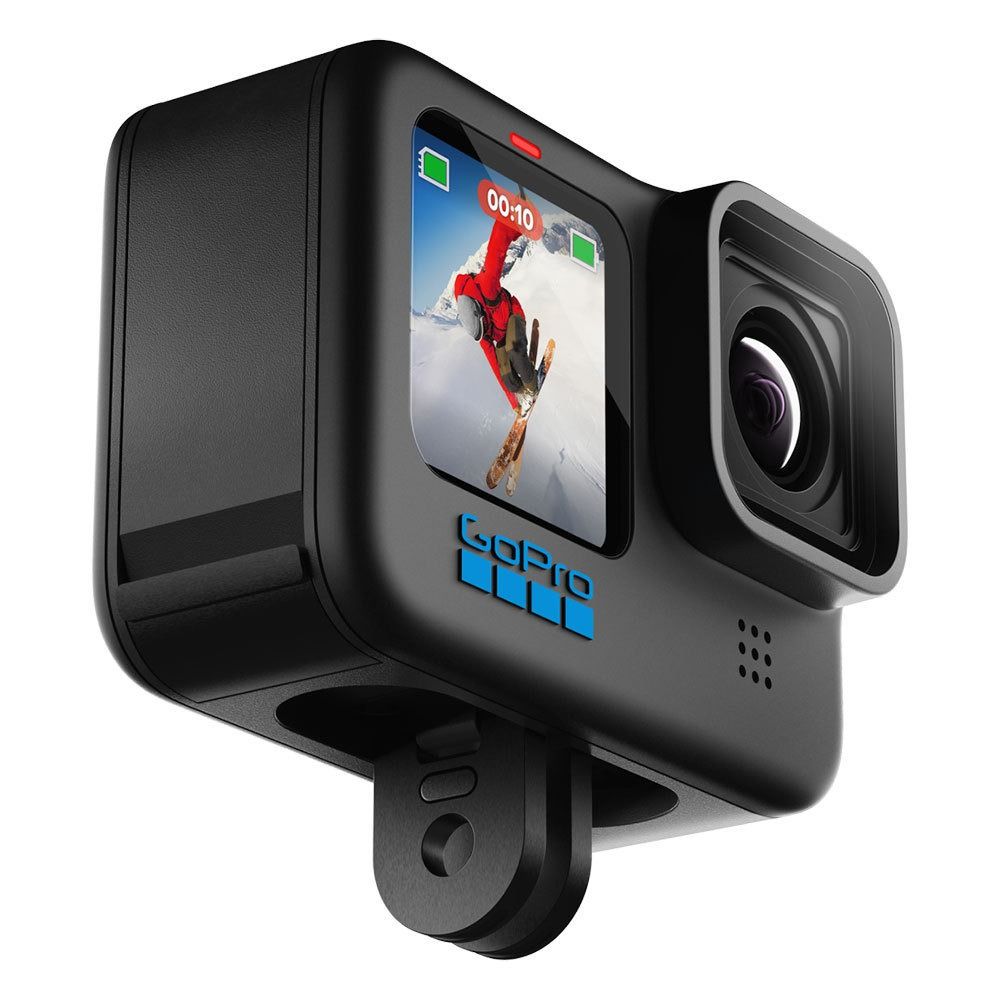 GoPro HERO 10 Black 可穿戴相機CHDHX-101-FW, 攝影器材, 相機- Carousell