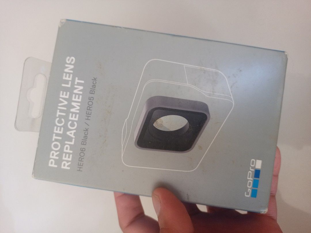 Gopro lens cover hero 57 on Carousell
