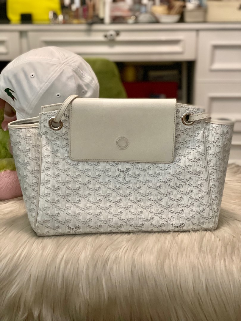 GOYARD Rouette PM, Luxury, Bags & Wallets on Carousell