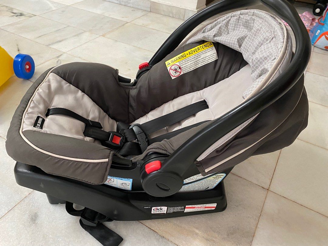 Graco snugride 30 cheap lx