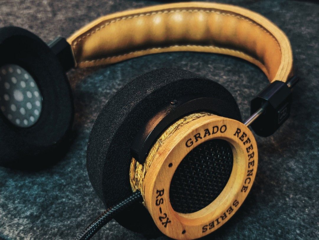 Grado speakers discount