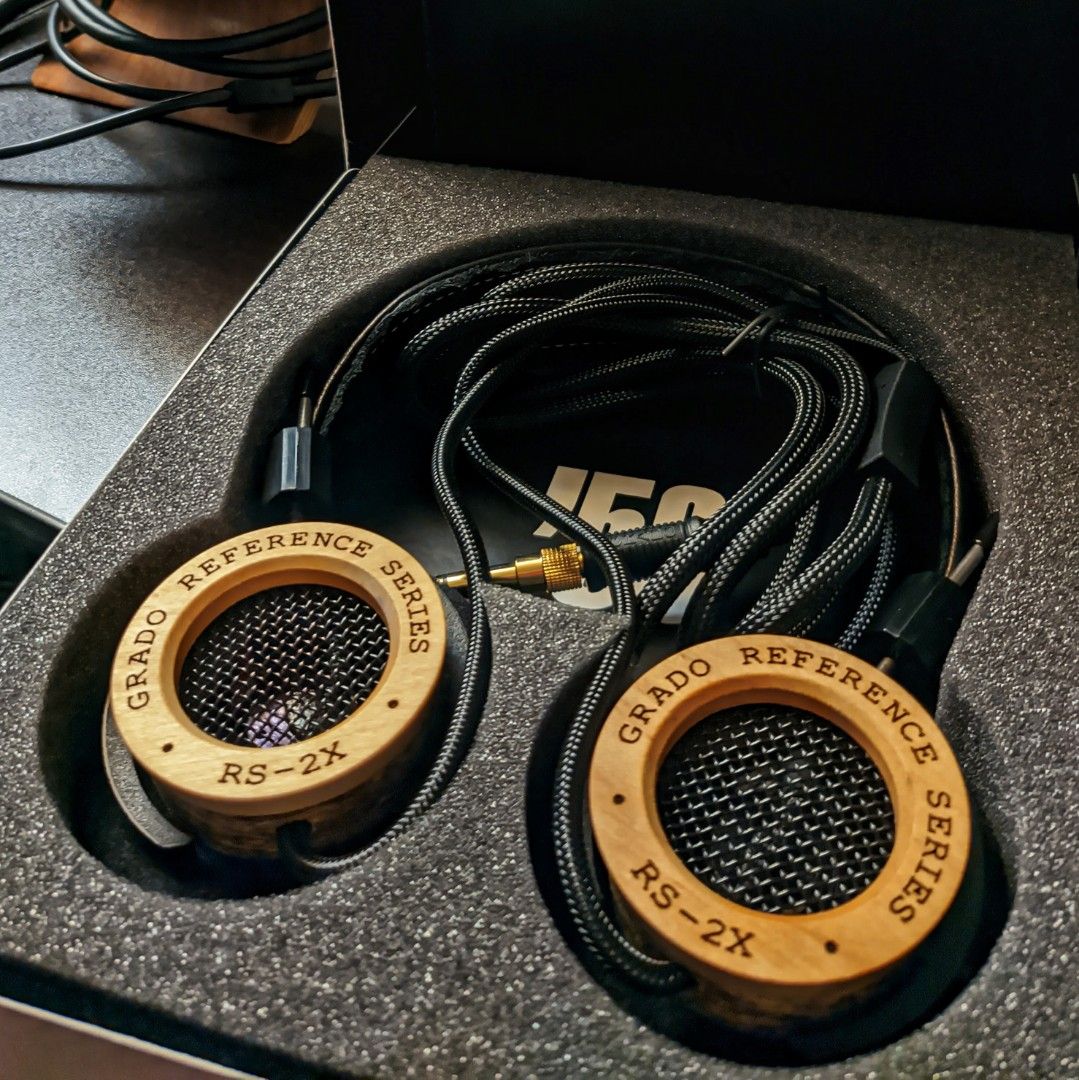 Grado speakers store