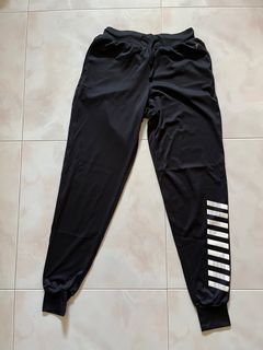 Grey sweat pants