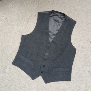 Grey Vest size M