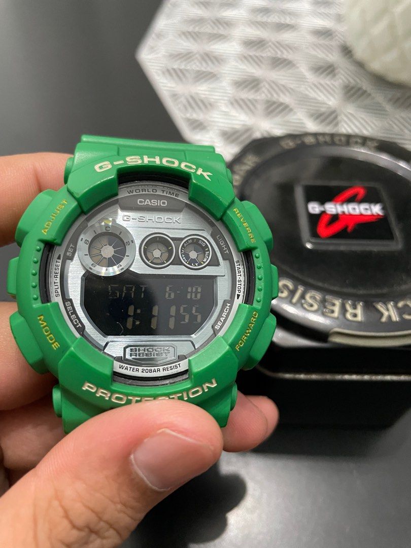 G Shock GD 120TS