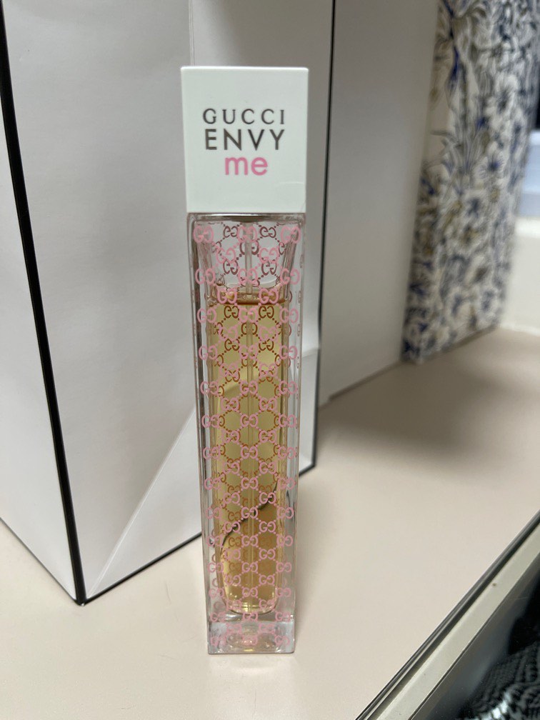Gucci Envy Me perfume Beauty Personal Care Fragrance