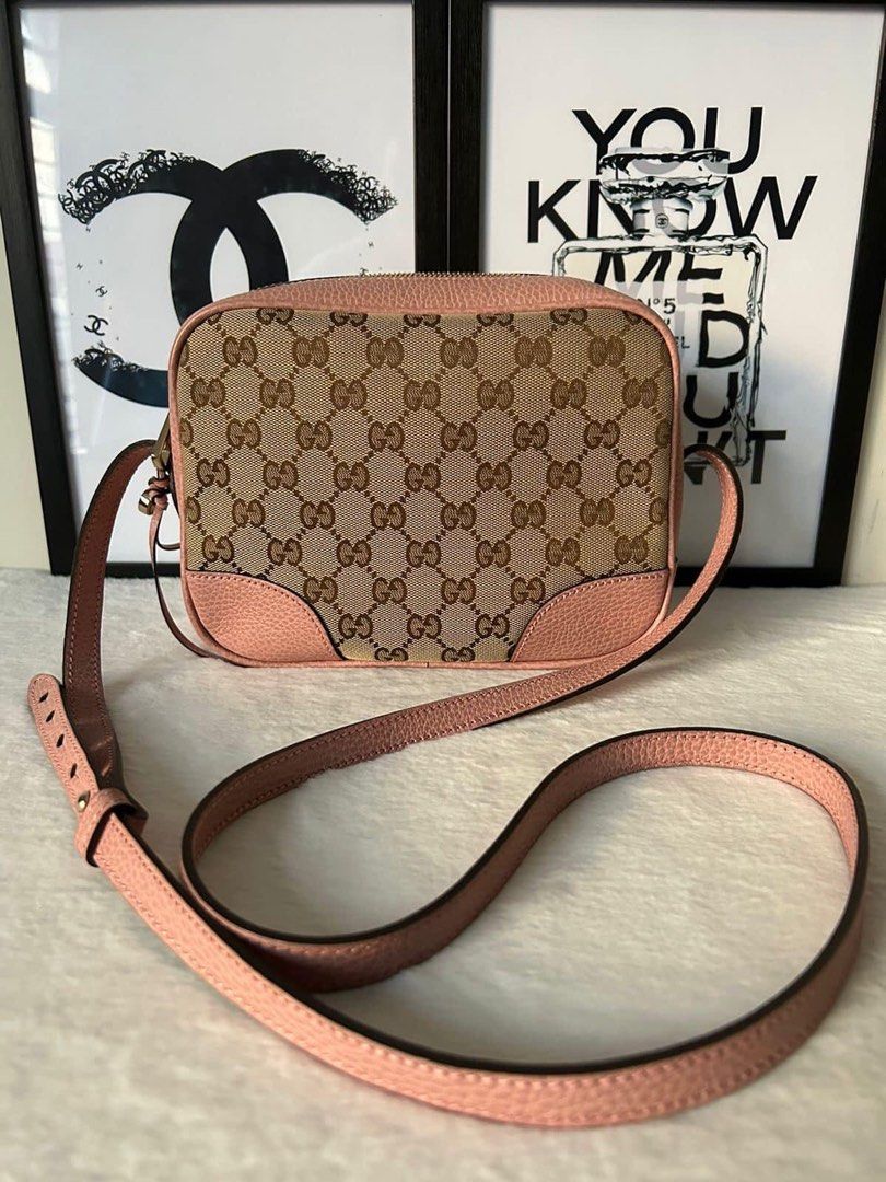 Gucci GG Bree Camera Bag