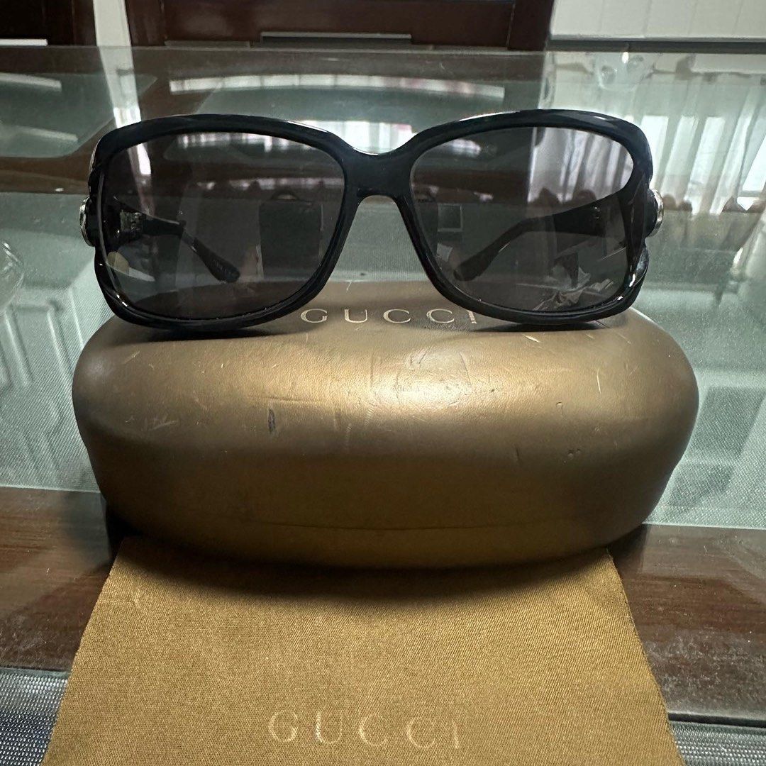 Bold, Bright And Full Of Energy: It's Gucci's New Eyewear Collection For  SS23