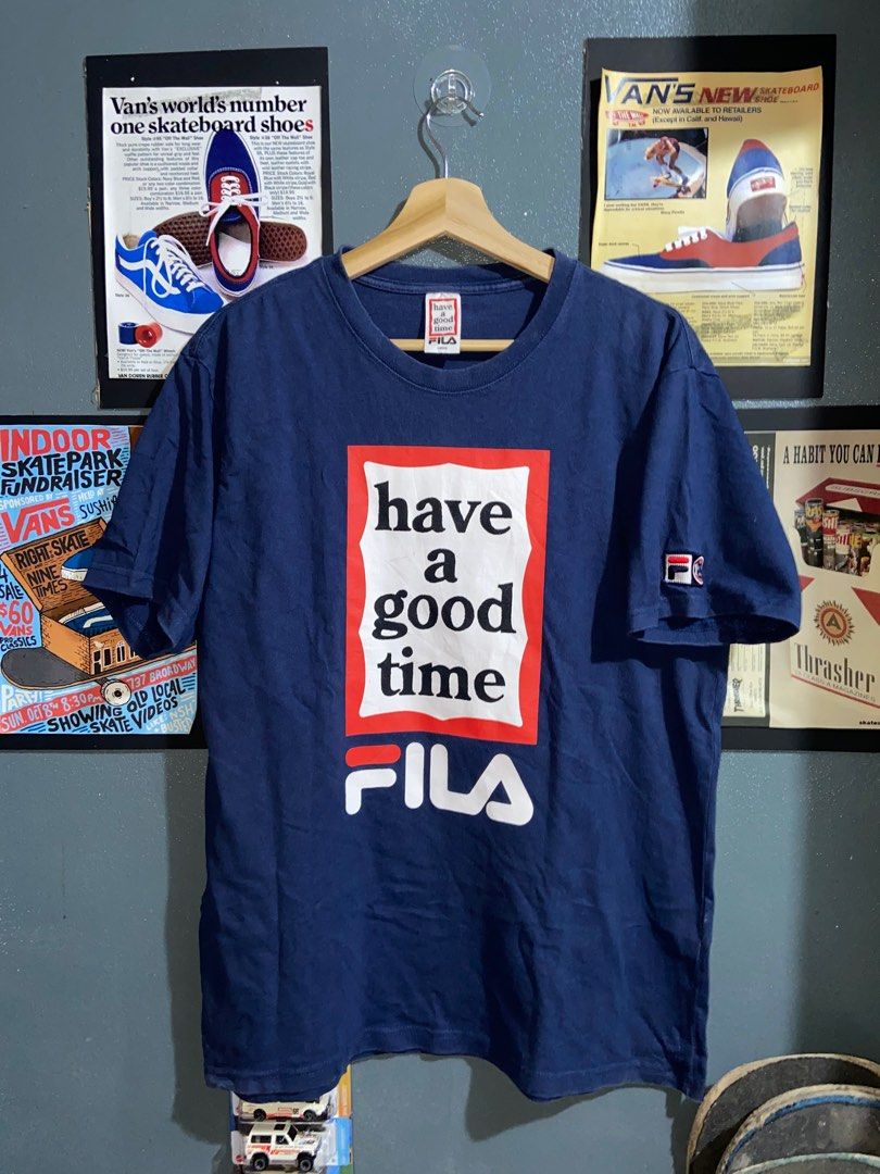 Habit fila cheap