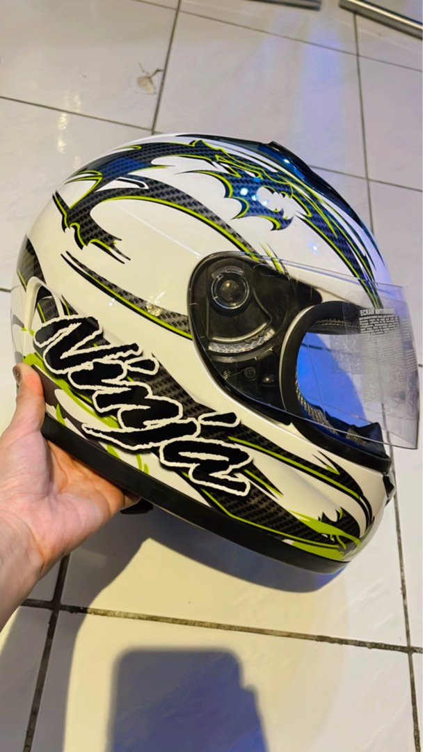 Helm Kawasaki Ninja New on Carousell