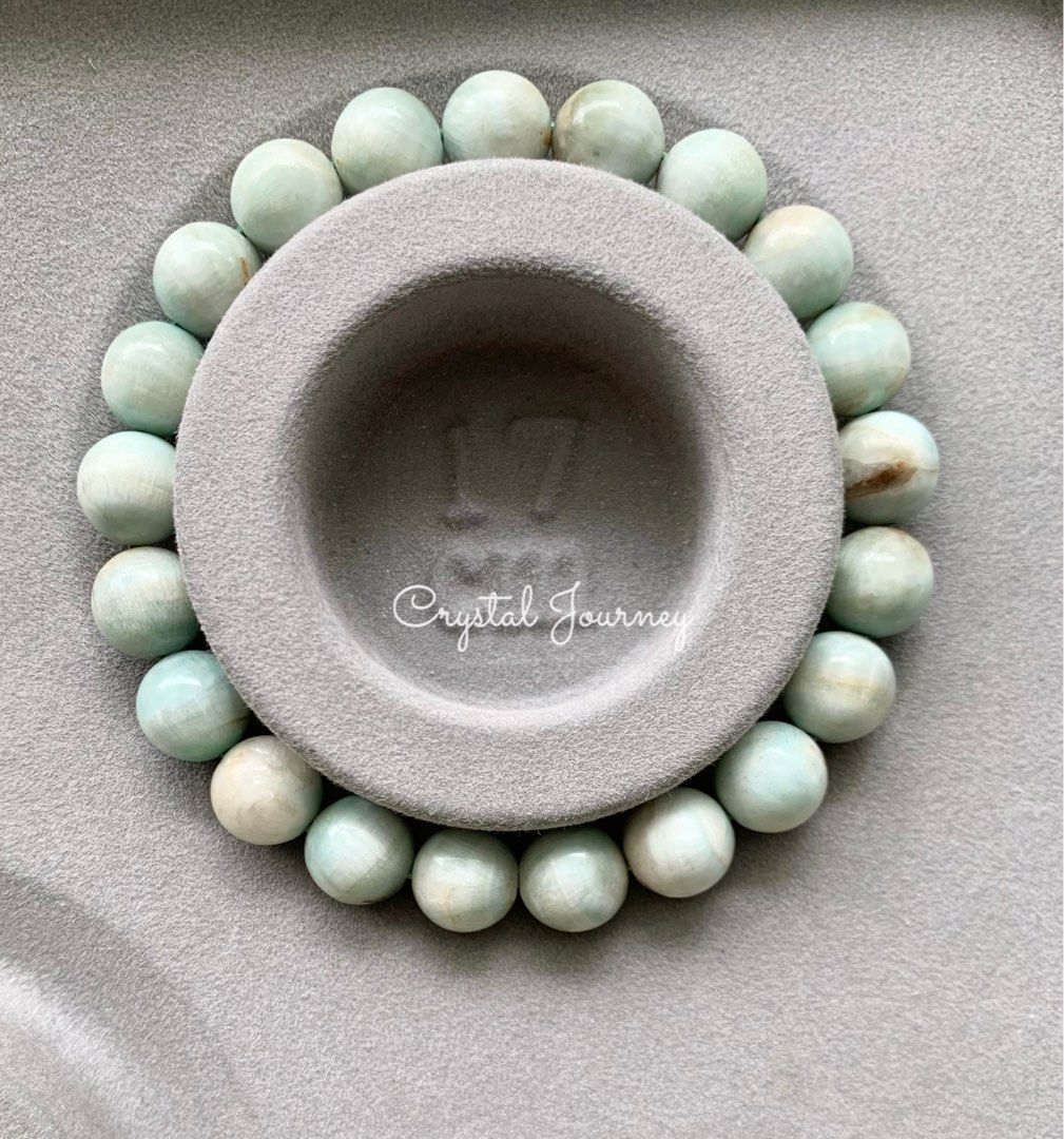 Hemimorphite Bracelet, Women's Fashion, Jewelry & Organisers, Bracelets ...