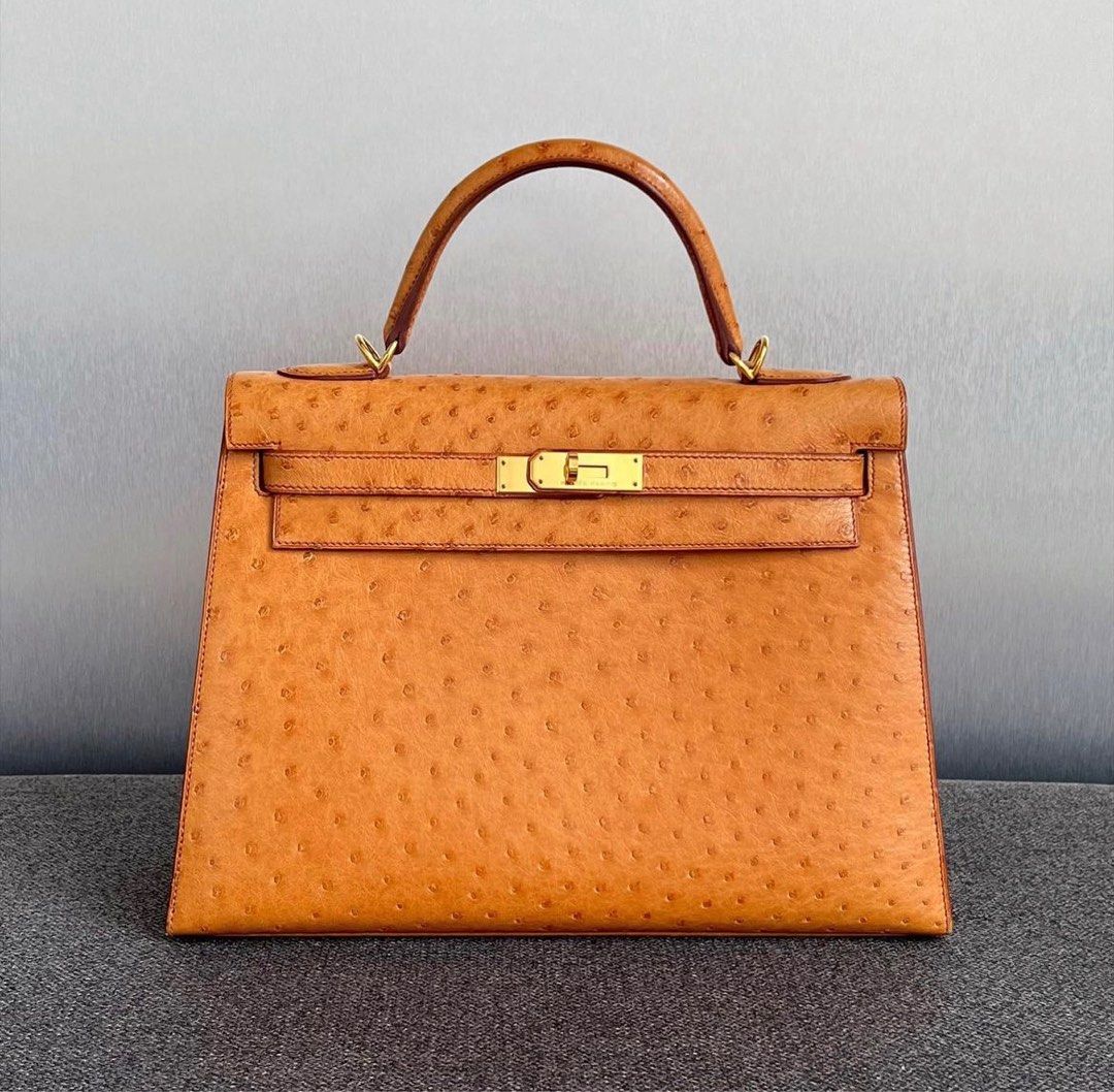 Hermes Kelly size 32, Luxury, Bags & Wallets on Carousell