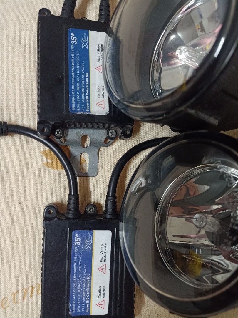 HID FOR SALE on Carousell