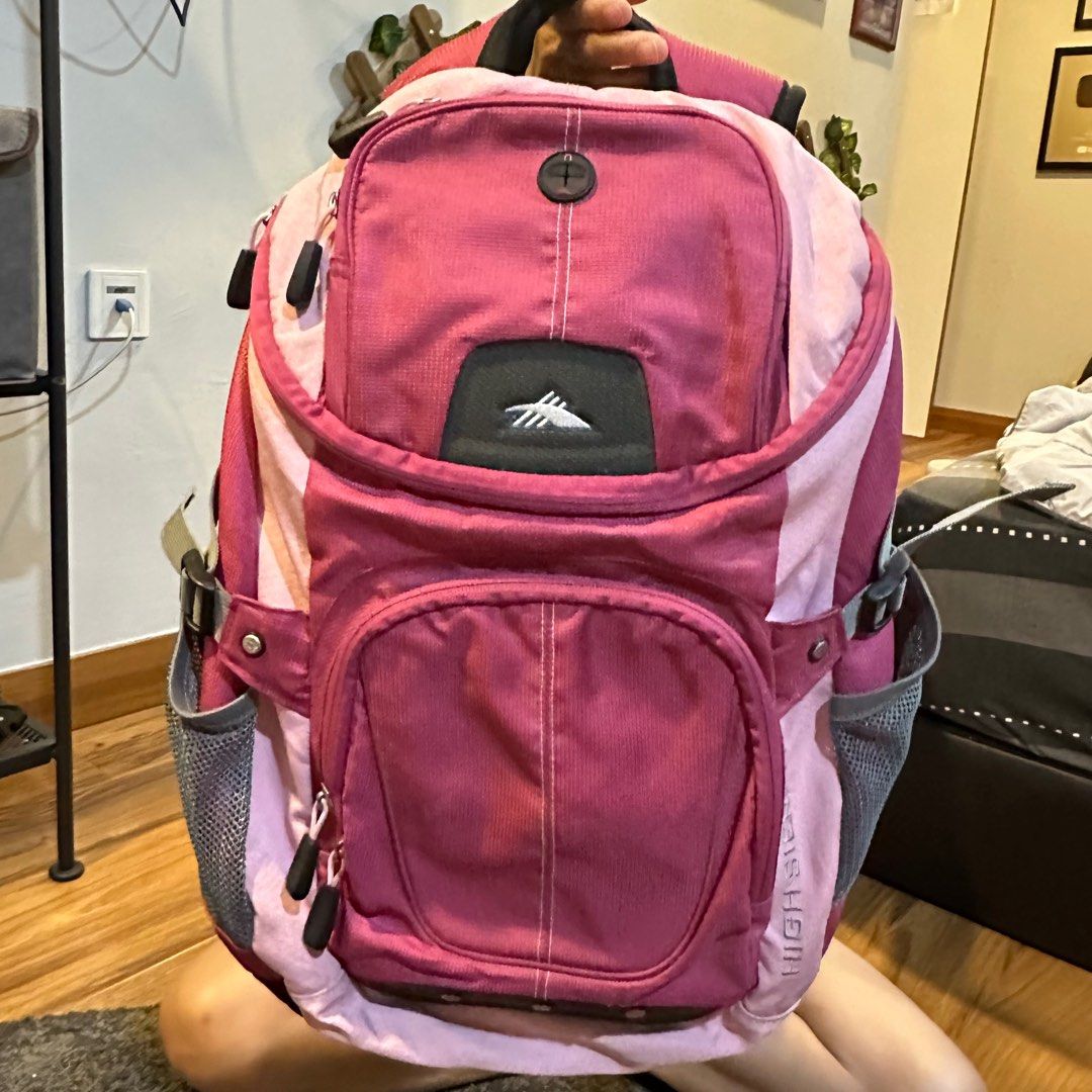 High sierra girl backpacks sale