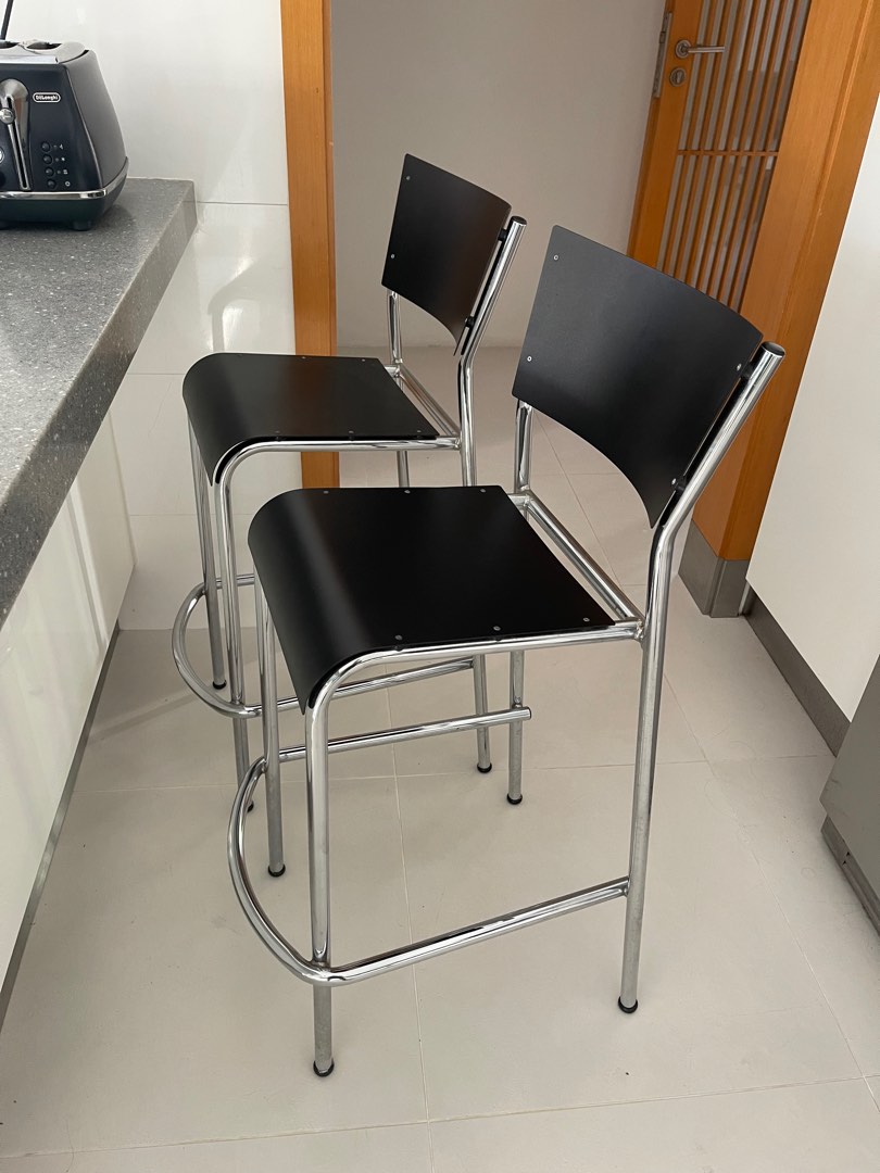 High top chair, Furniture & Home Living, Furniture, Chairs on Carousell