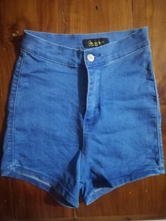 High-waisted Shorts