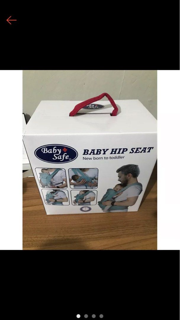Baby hip new arrivals seat baby safe