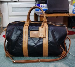 💯HIRO HONMA Travel Bag