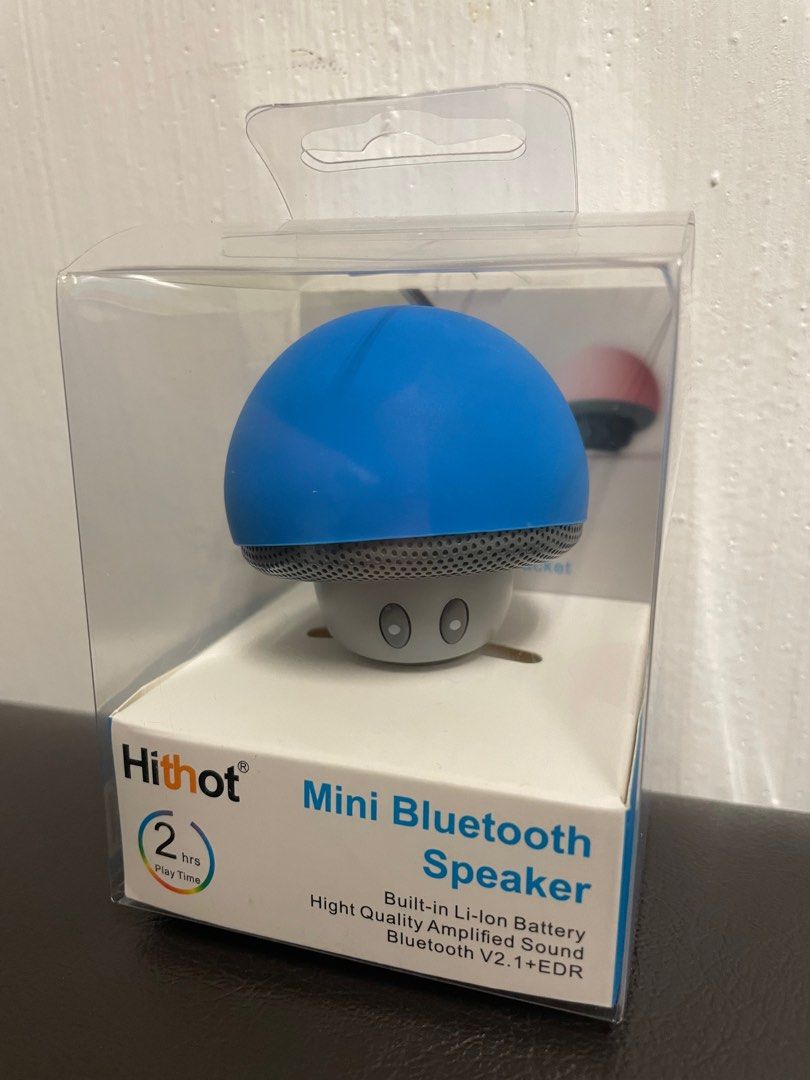 Hithot mini discount bluetooth speaker