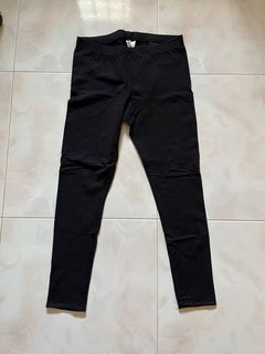 H&M black leggings