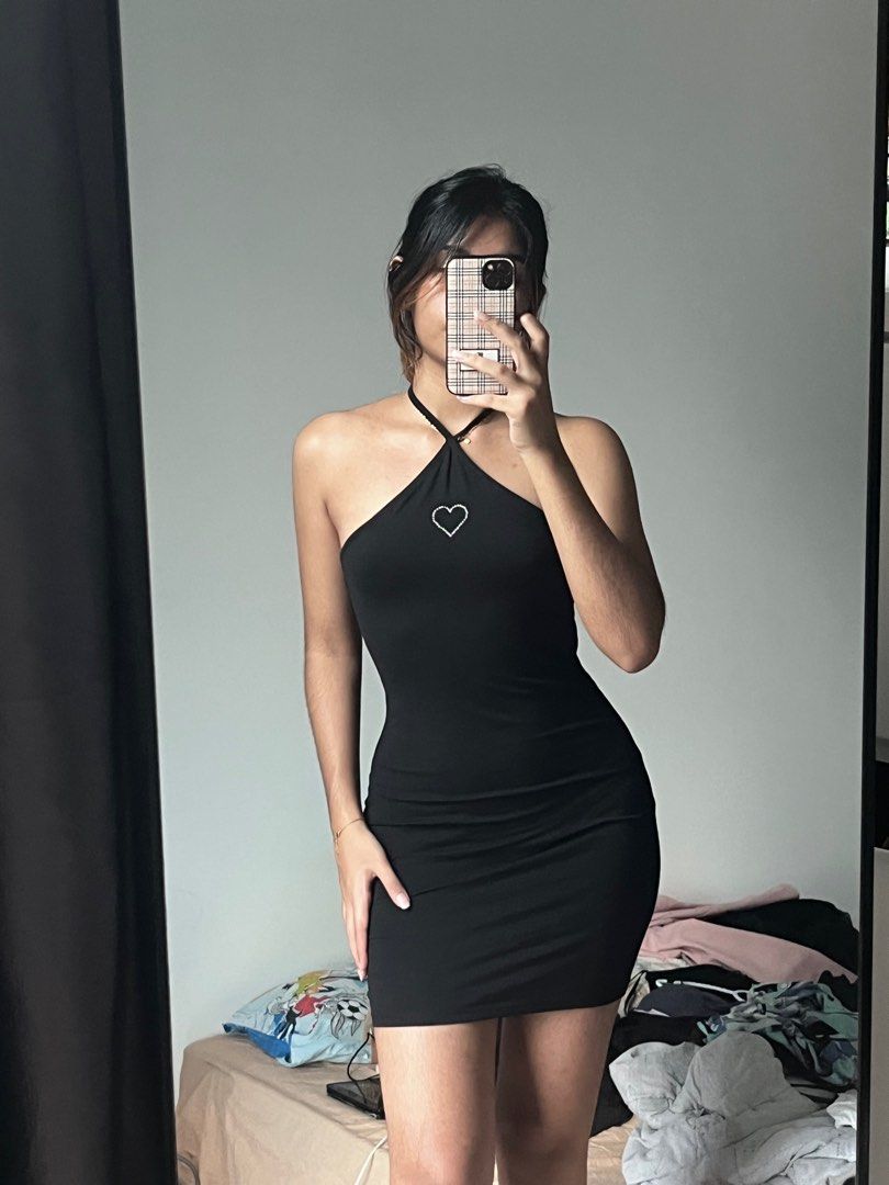 Diamond 2025 bodycon dress