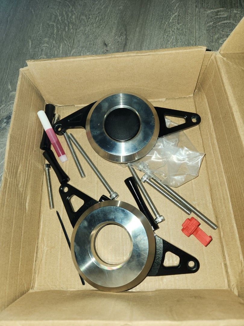 Honda CB150R Engine Guard, Motorcycles, Motorcycle Accessories on Carousell