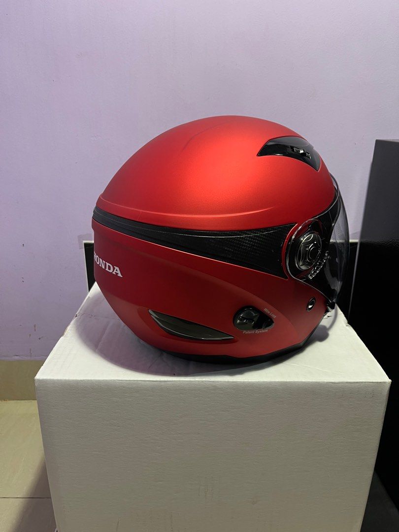 Honda outlet luxury helmet