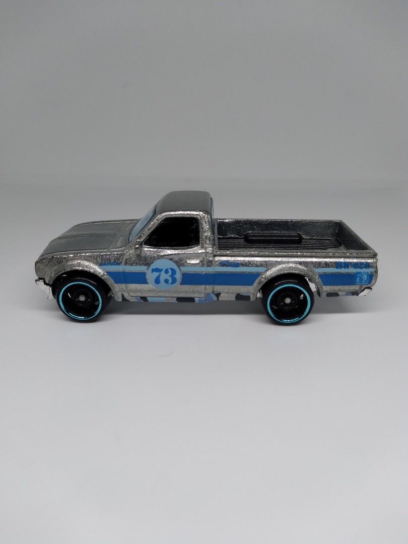 Hot wheels Hotwheels datsun 620 zamac Hobbies Toys Toys