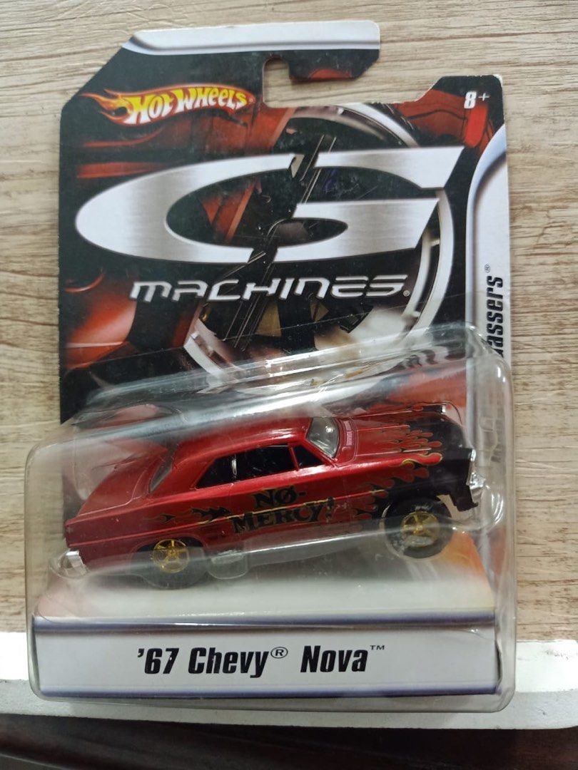 Hot wheels g machines store