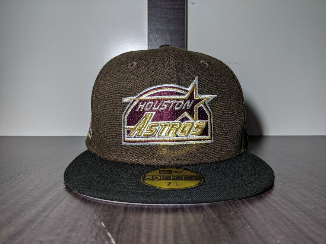 New Era Tacoma Rainiers Vegas Gold Two Tone Prime Edition 59Fifty Fitted  Hat, EXCLUSIVE HATS, CAPS