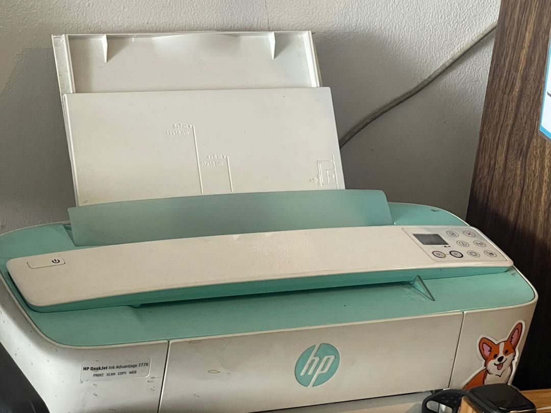 Wifi Enabled Printer