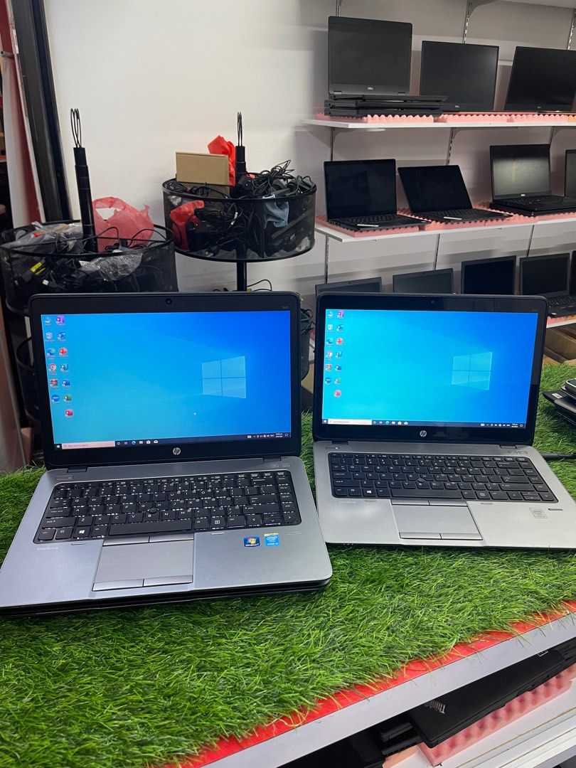 HP Elitebook 840 G1 Touchscreen laptops Intel core i5 Processor with