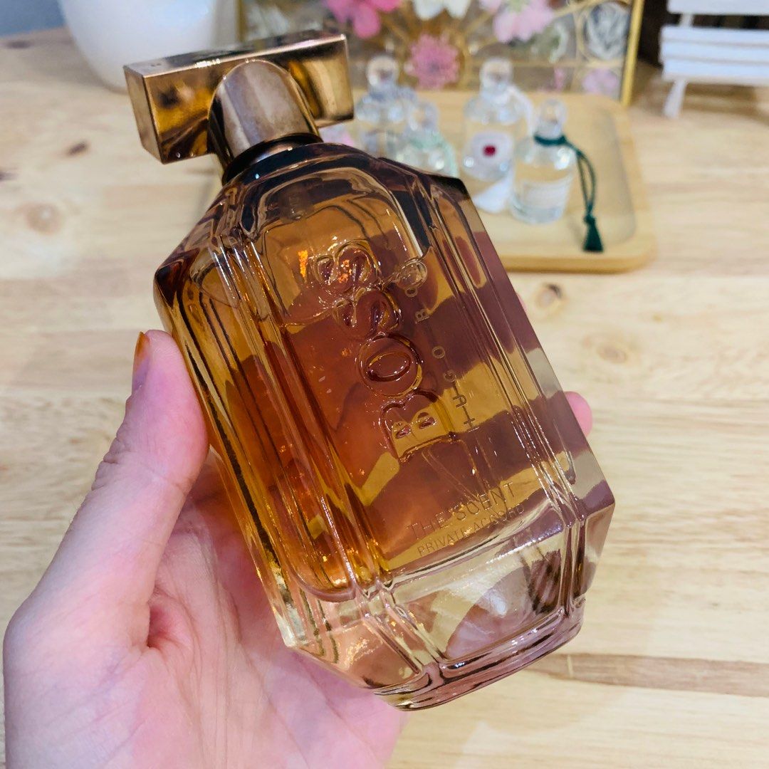 Boss private hotsell accord review