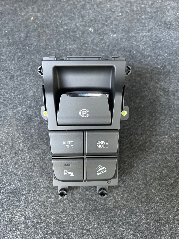 Hyundai Tucson Handbrake Assembly, Car Accessories, Accessories on