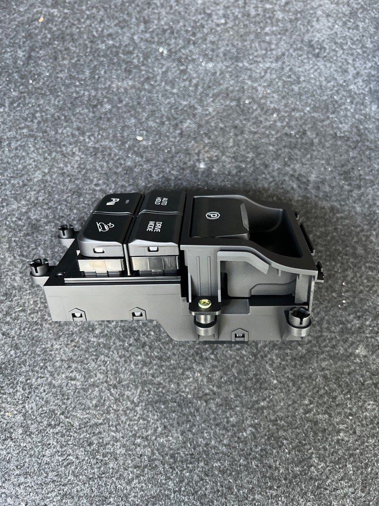 Hyundai Tucson Handbrake Assembly, Car Accessories, Accessories on