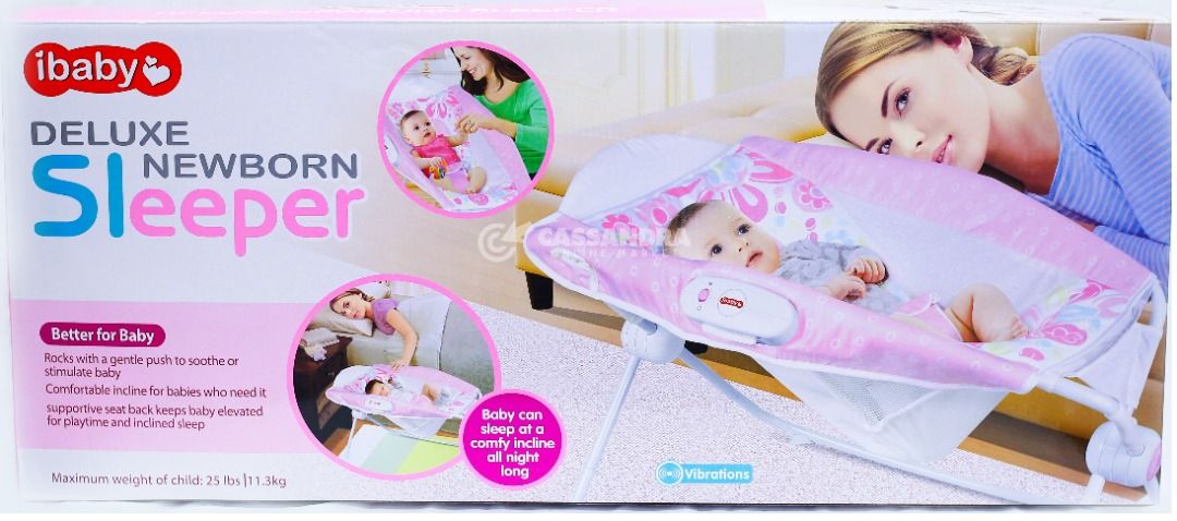 Deluxe sale newborn sleeper