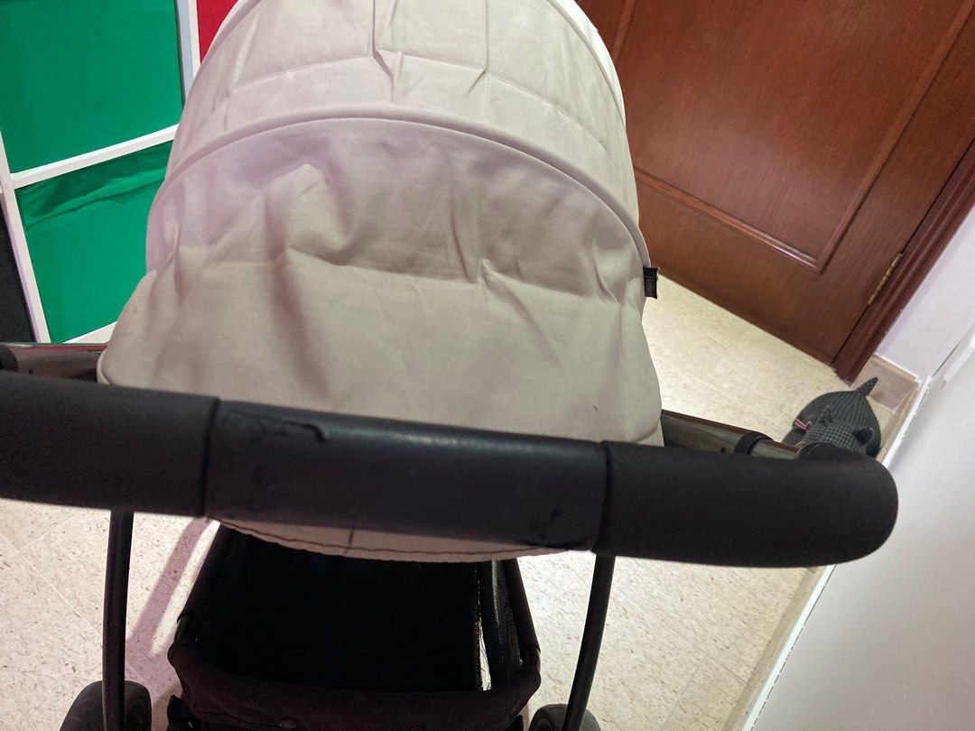 Icandy strawberry clearance bassinet