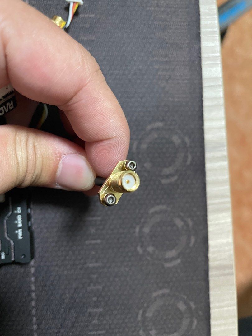 Iflight Blitz 1.6W VTX with Long Antenna, Hobbies & Toys, Toys & Games