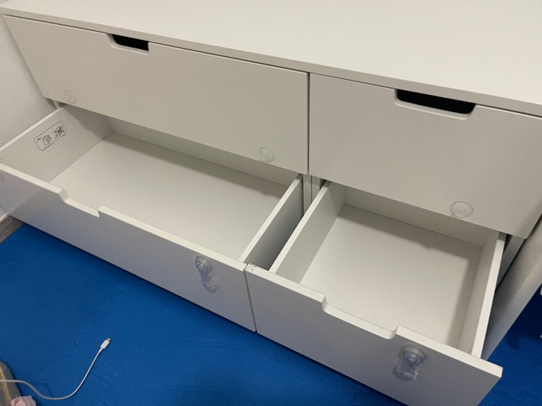 Ikea Drawer Furniture & Home Living, Furniture, Shelves