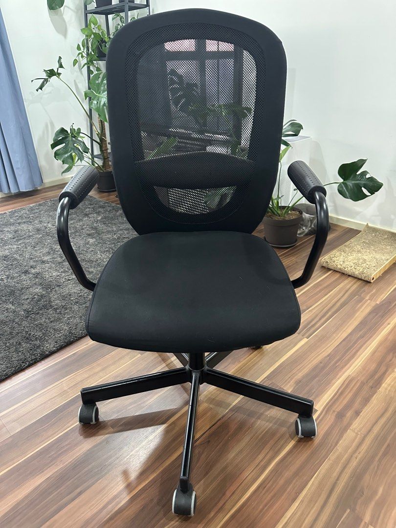 Ikea Flintan with armrest Furniture Home Living Furniture