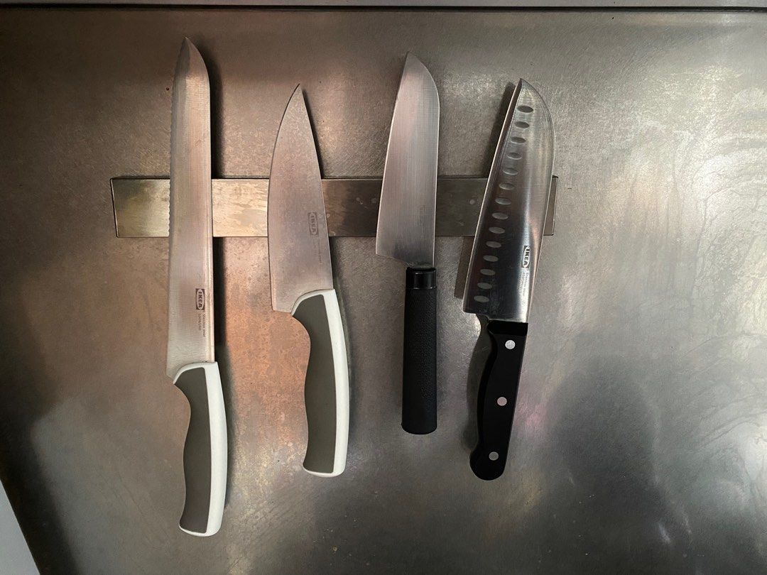 Ikea Knives, Furniture & Home Living, Kitchenware & Tableware, Knives