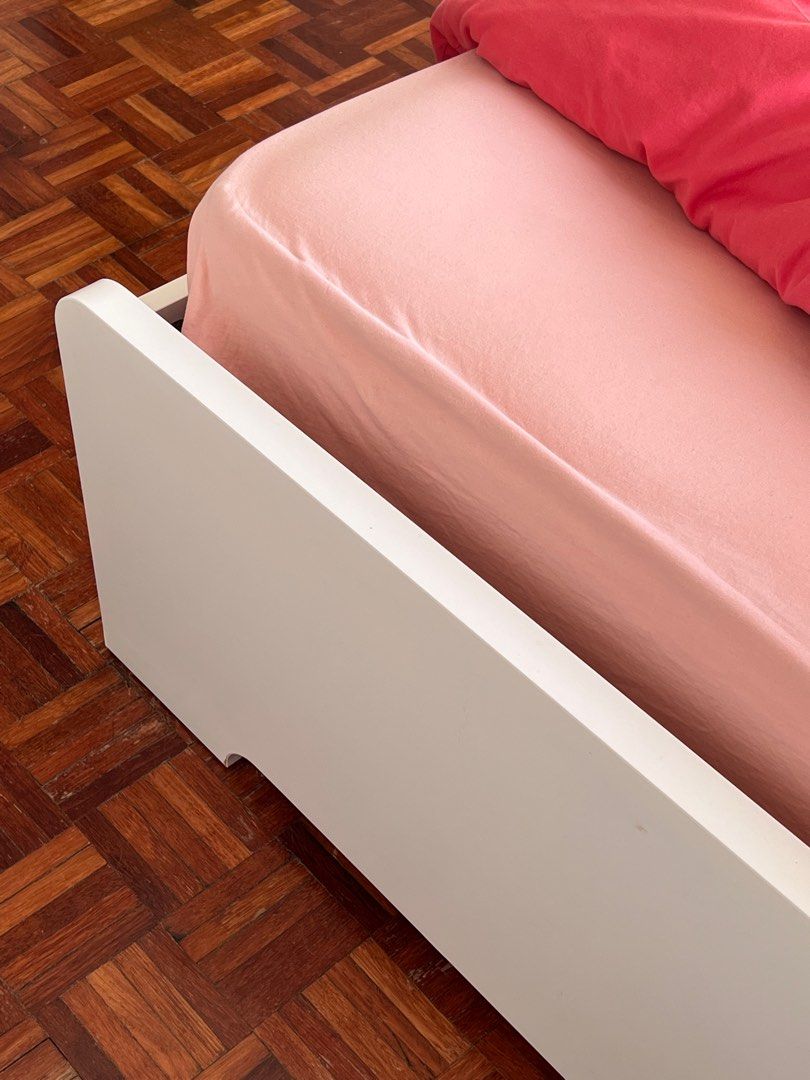Ikea askvoll shop twin bed