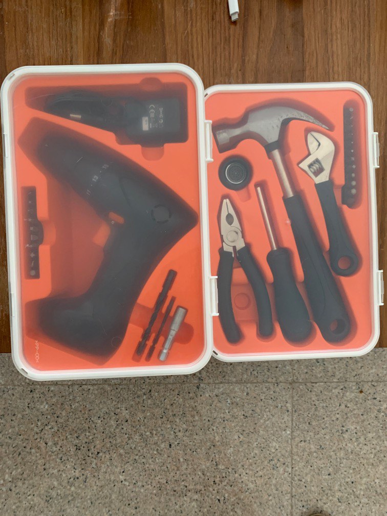 Ikea drill kit sales