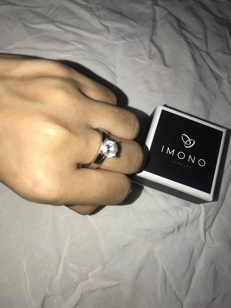 Imono sales couple rings
