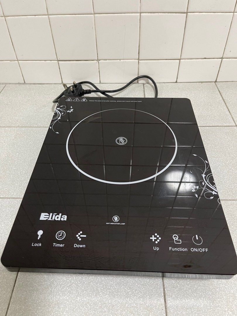 Elida store induction cooker