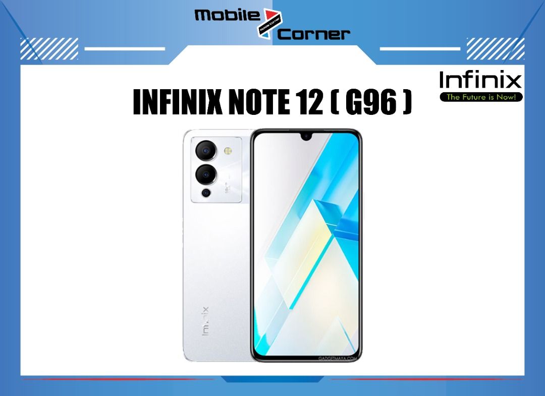 Infinix Note 12 PRO 8GB RAM + 256GB