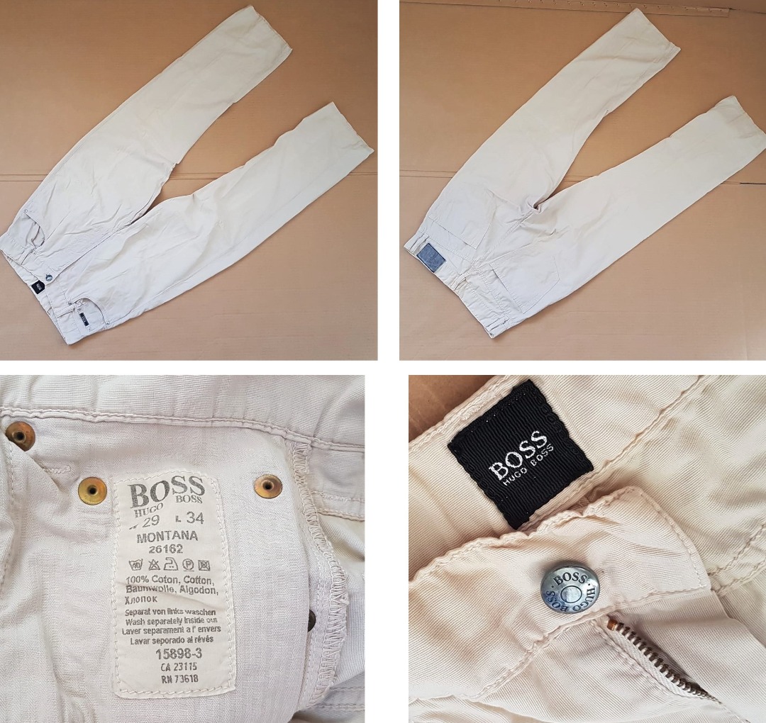Hugo boss montana sales