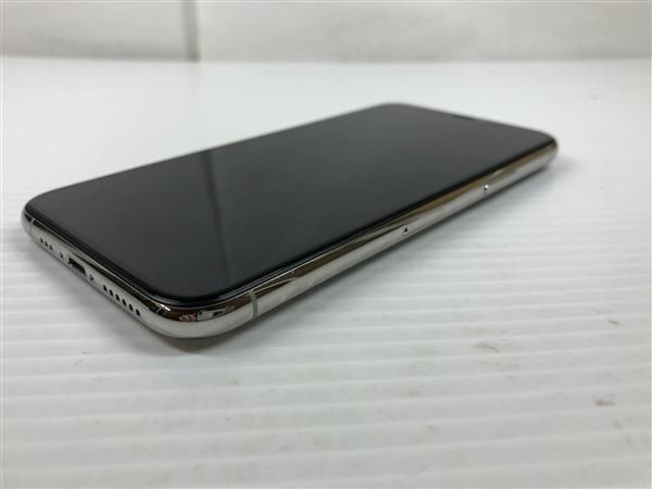 iPhone11 Pro [256GB] SIM Unlock au 銀色, 手提電話, 手機, iPhone