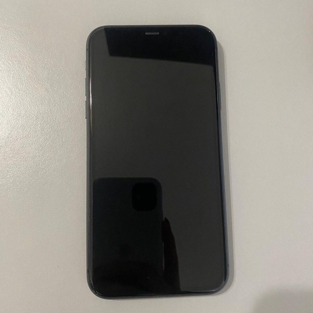 iPhone 11 256GB black, Mobile Phones & Gadgets, Mobile Phones, iPhone, iPhone  11 Series on Carousell