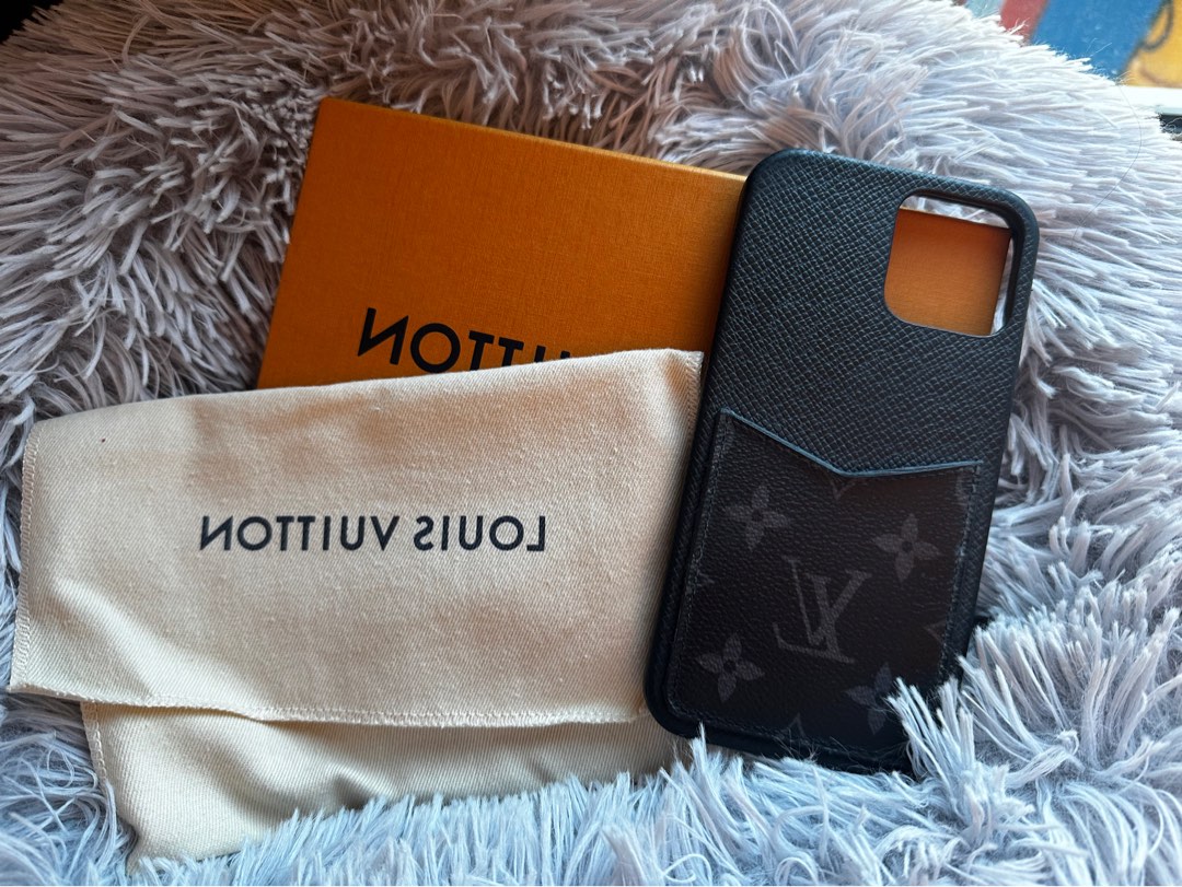 Louis Vuitton iPhone 12 Pro Max Case 